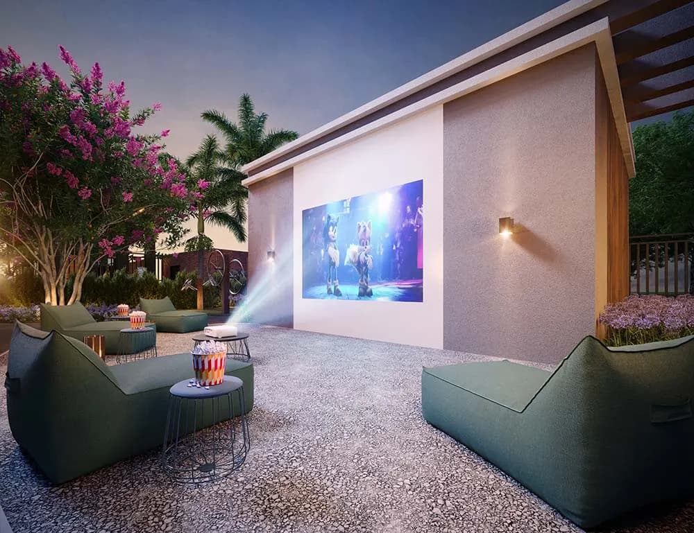 Espaço de cinema