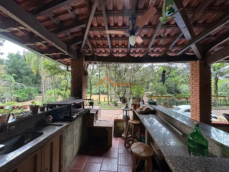 Chácara Cascata